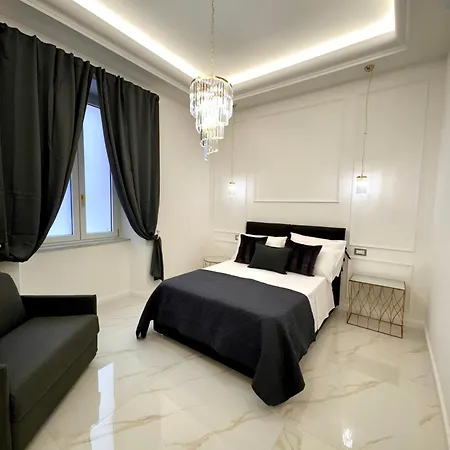 Ferdinando's Lejlighed Napoli