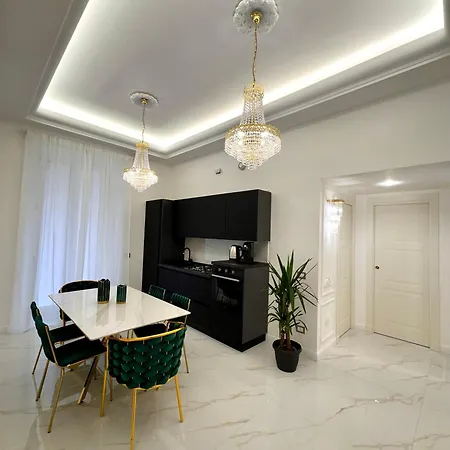 Lejlighed Ferdinando's Napoli