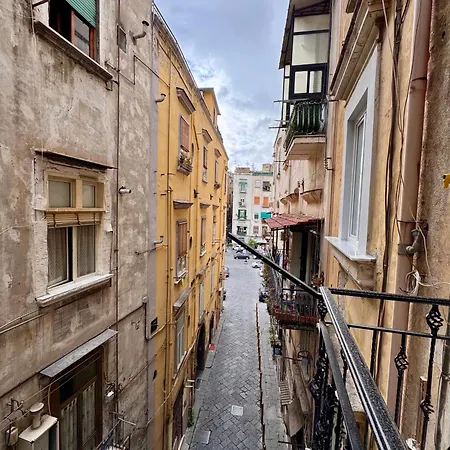 Ferdinando's Lejlighed Napoli
