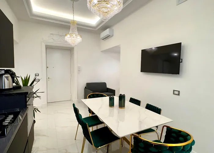 Ferdinando's شقة *