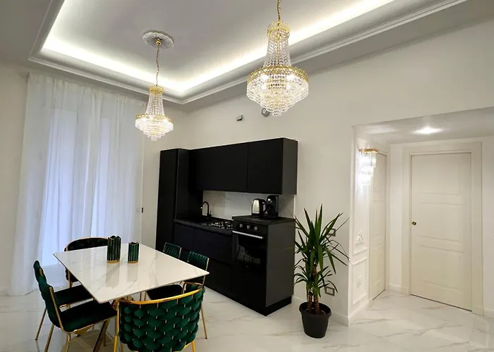 Apartament Ferdinando's Neapol