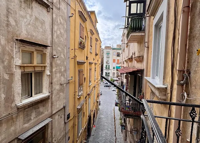 Ferdinando's شقة نابولي