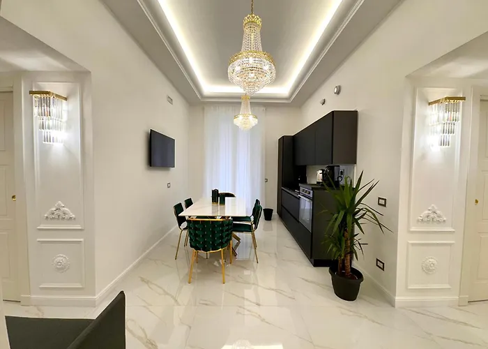 شقة Ferdinando's *