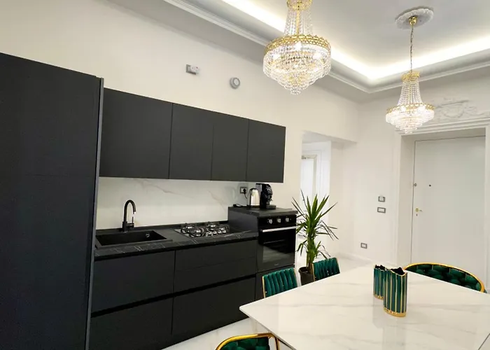 Ferdinando's شقة نابولي