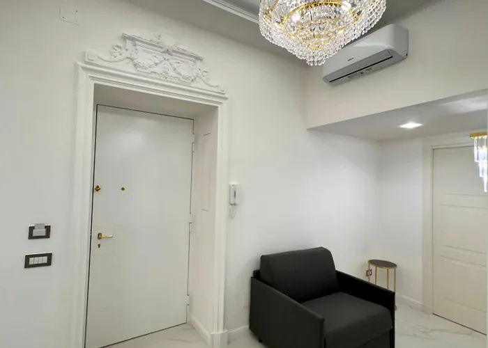 Ferdinando's شقة *