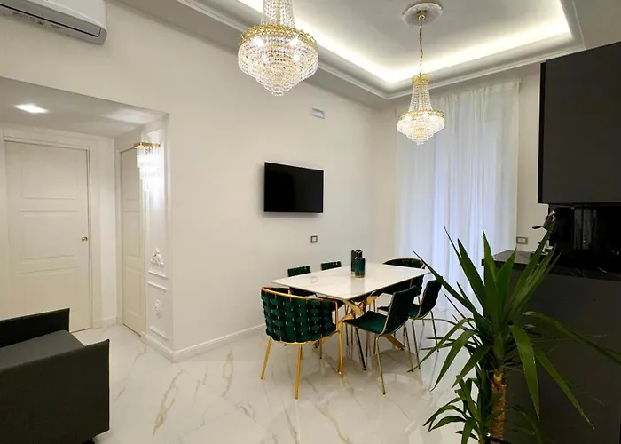 Ferdinando's شقة *