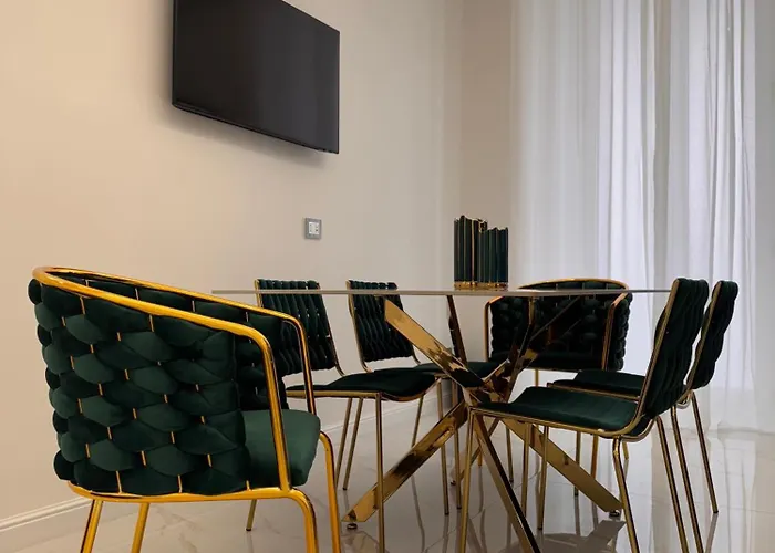 Apartament Ferdinando's Neapol