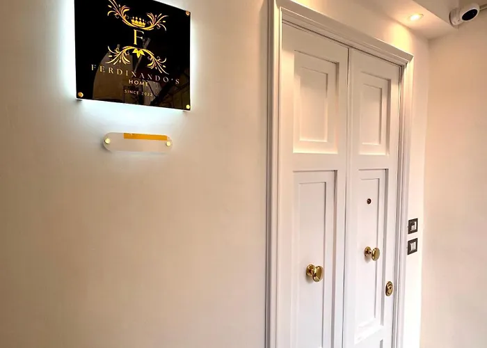 شقة Ferdinando's نابولي