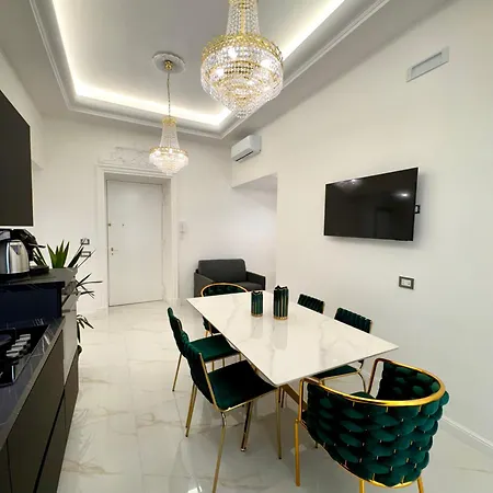 Ferdinando's Apartment *