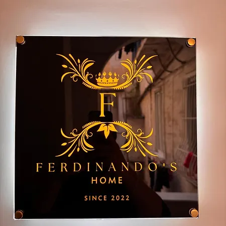 Ferdinando's *