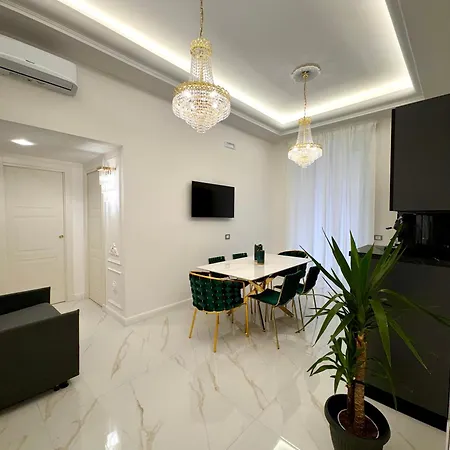 Ferdinando's Apartment *