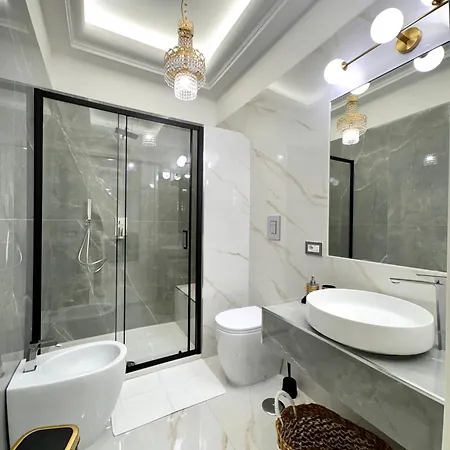 Ferdinando's Apartment