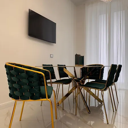 Apartment Ferdinando's Naples