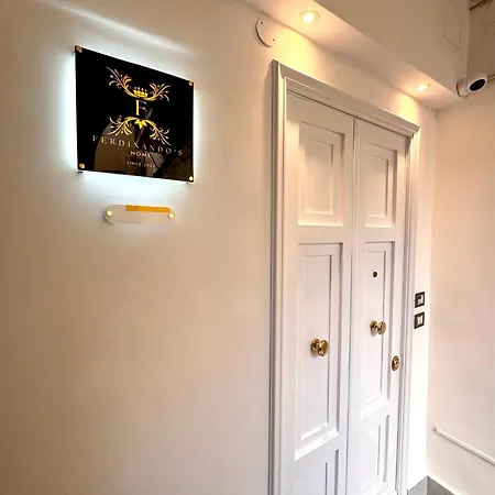 Apartment Ferdinando's Naples